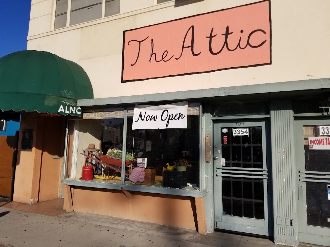 The Attic
