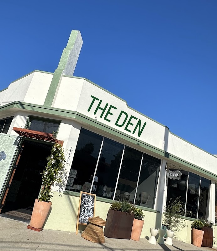 The Den San Pedro