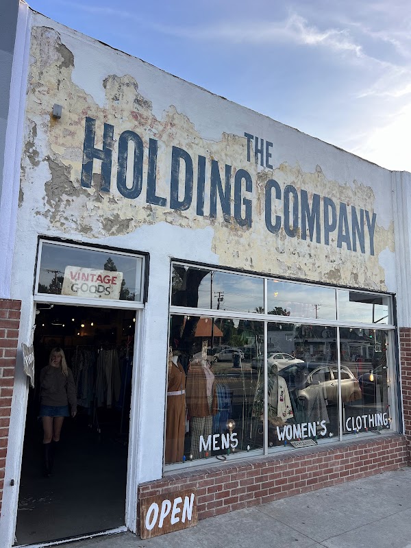 The Holding Company