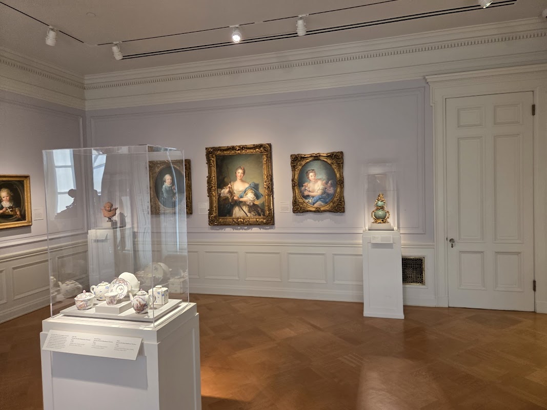 The Huntington's Art Gallery