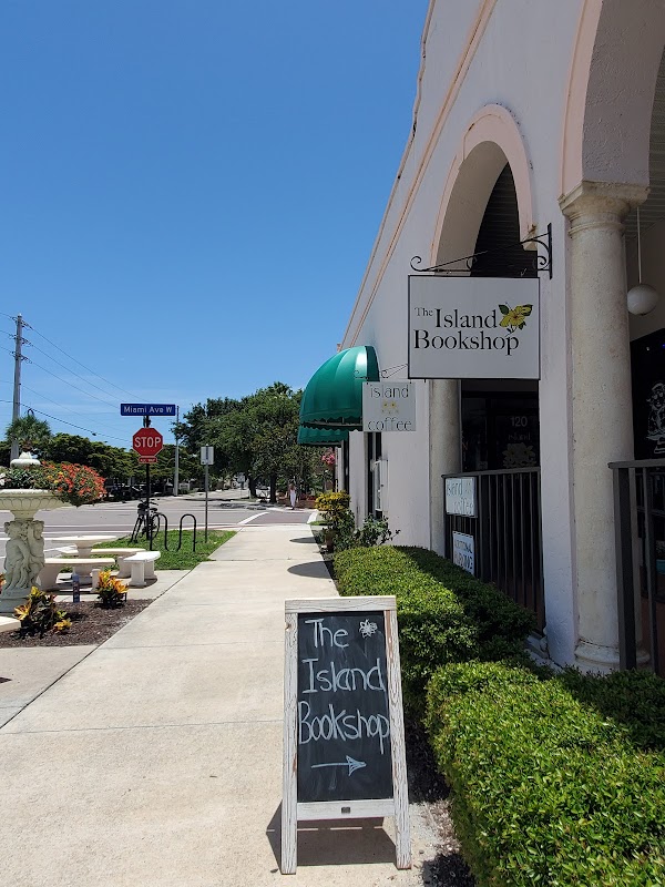 The Island Bookshop