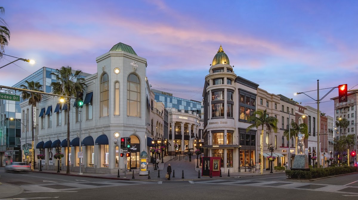 Two Rodeo Drive