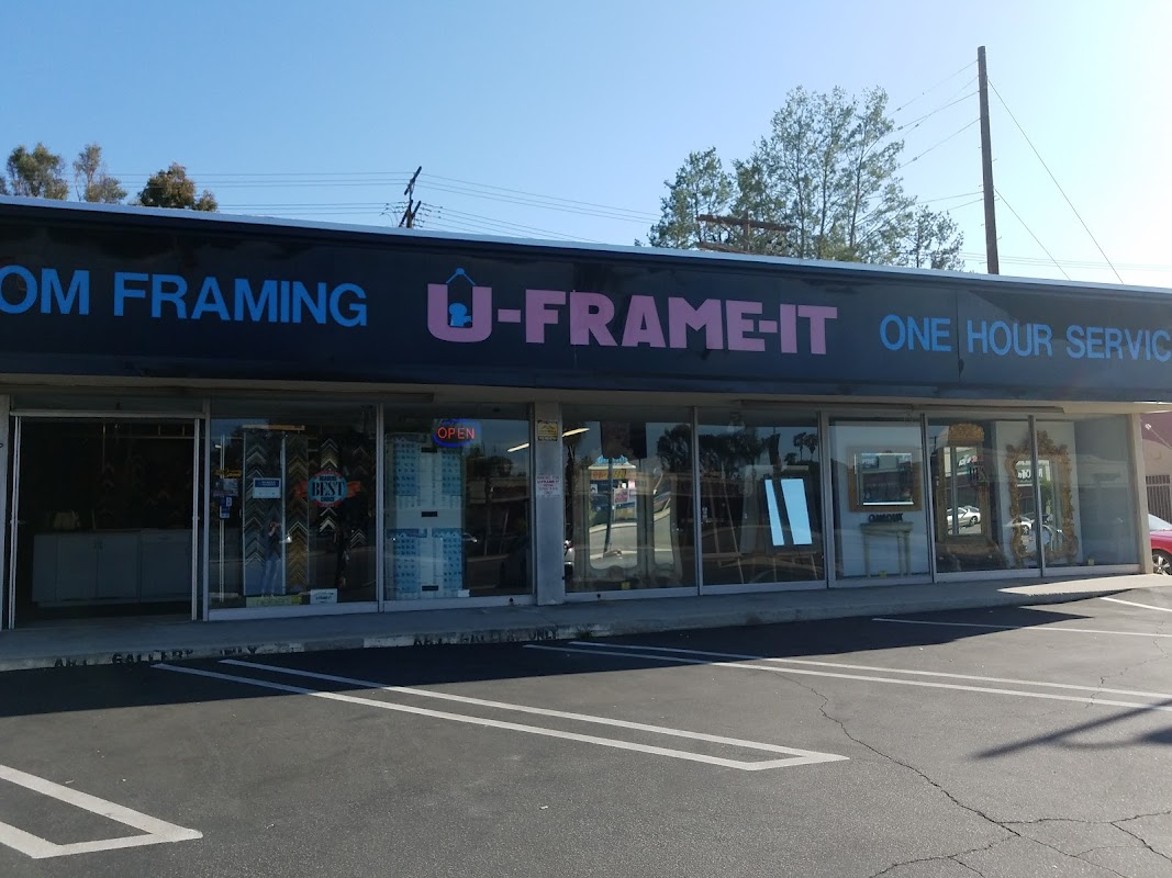 U-Frame-It Gallery