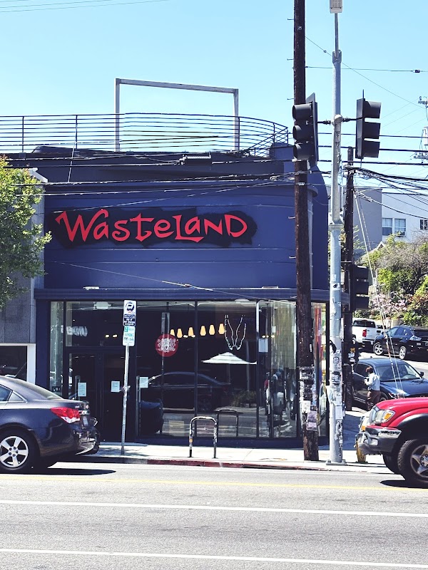 Wasteland