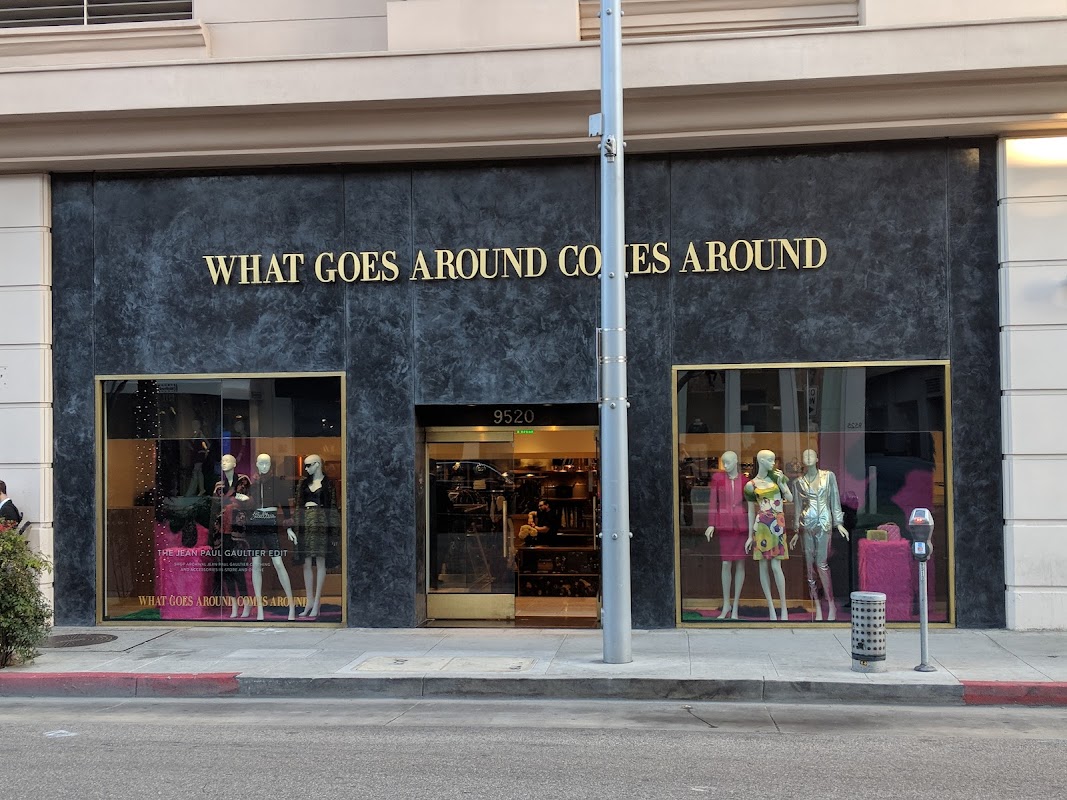 What Goes Around Comes Around