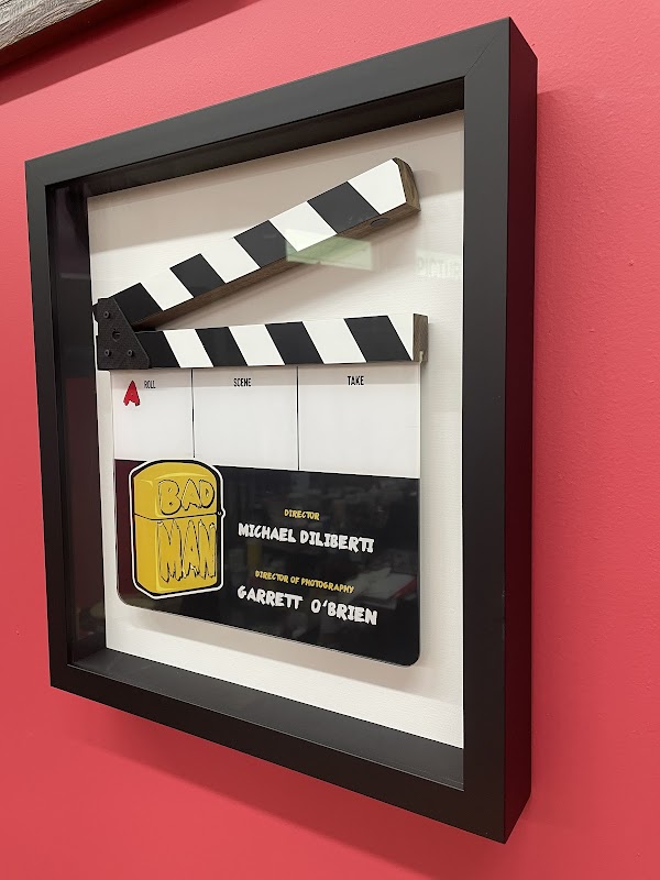 Wild Rose Frames & Gallery
