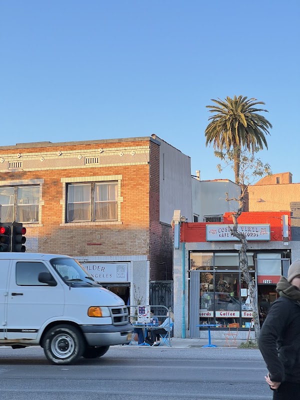 Wilder Los Angeles