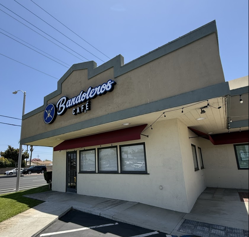 Bandoleros Café Cypress