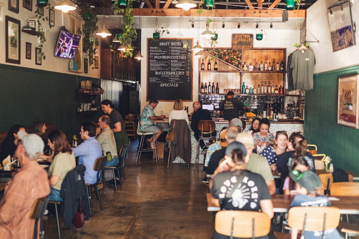 Bixby Provisions