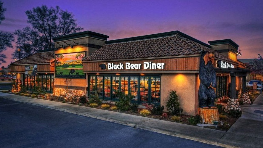 Black Bear Diner Palmdale