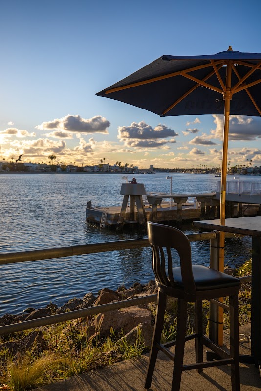 Boathouse on the Bay