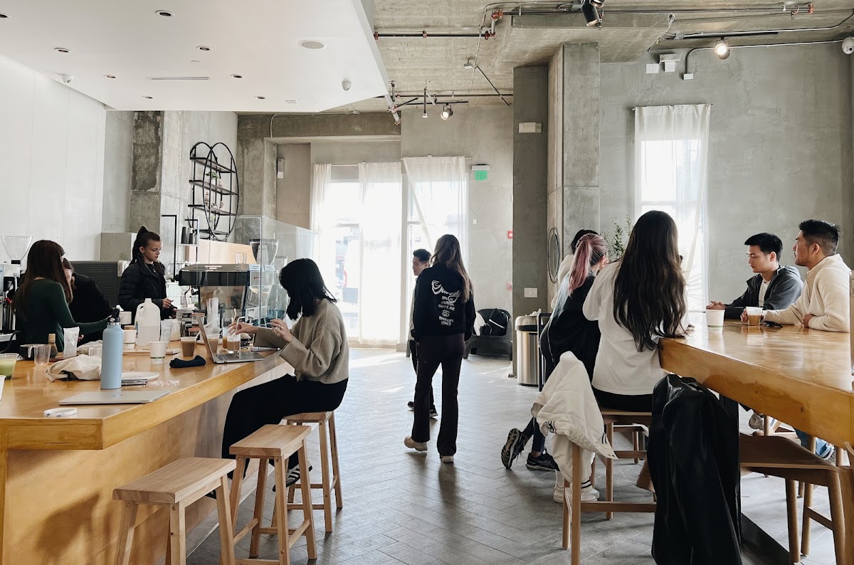 Bonsai Coffee & Bar