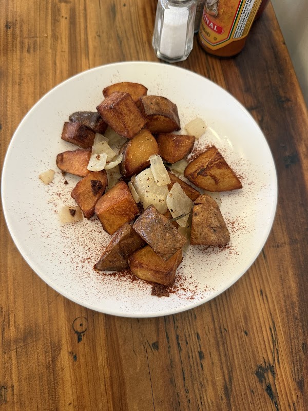 Breakfast by Salt’s Cure