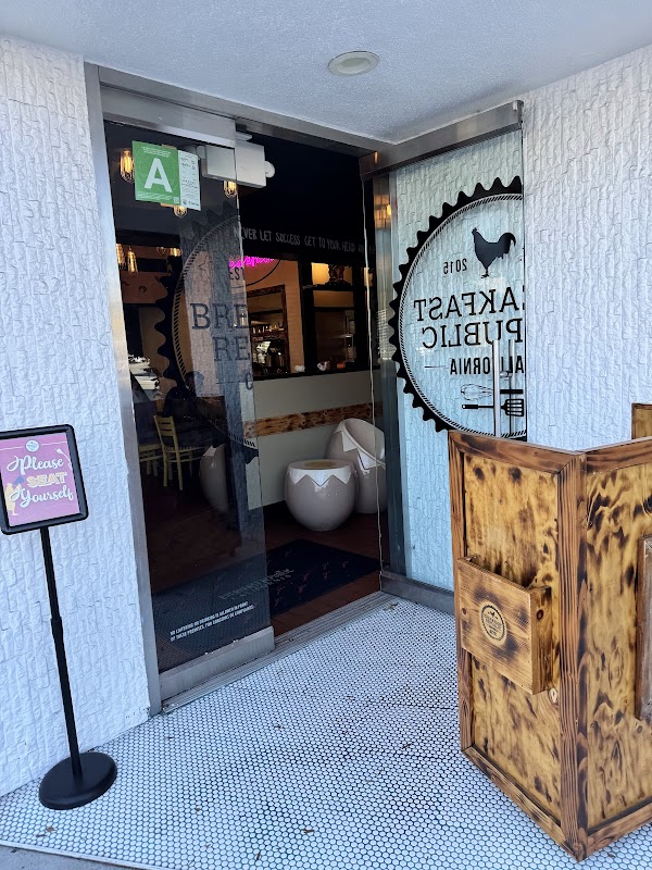 Breakfast Republic