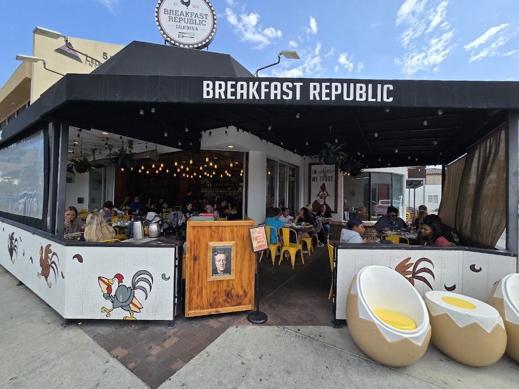 Breakfast Republic