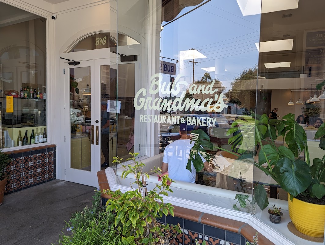 Bub and Grandma's Restaurant