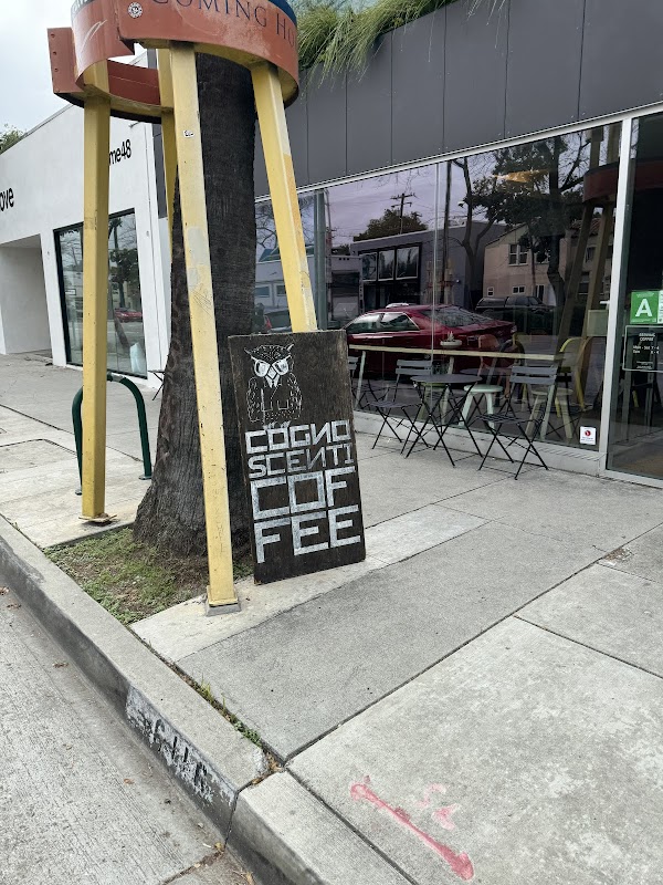 Cognoscenti Coffee