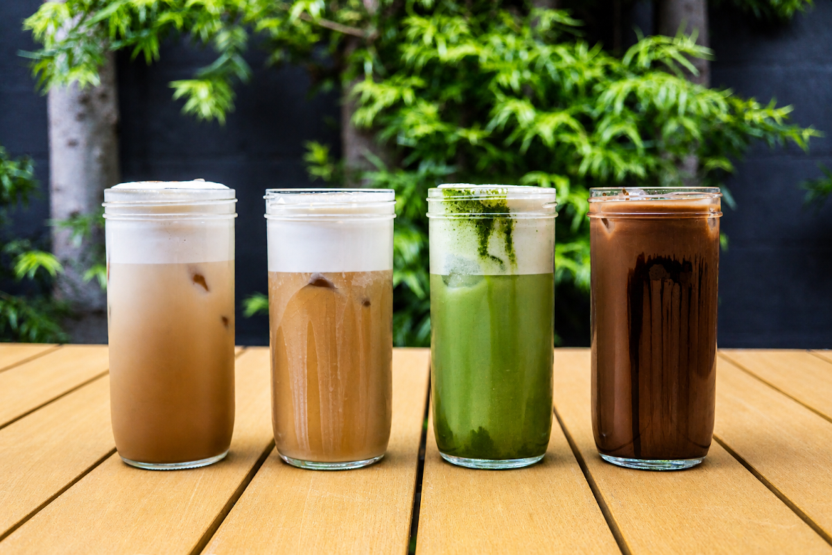Cold Brew Coffee Crew