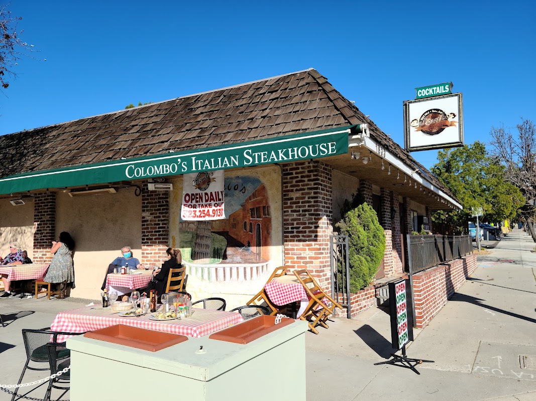 Colombo's Italian Steakhouse & Jazz Club