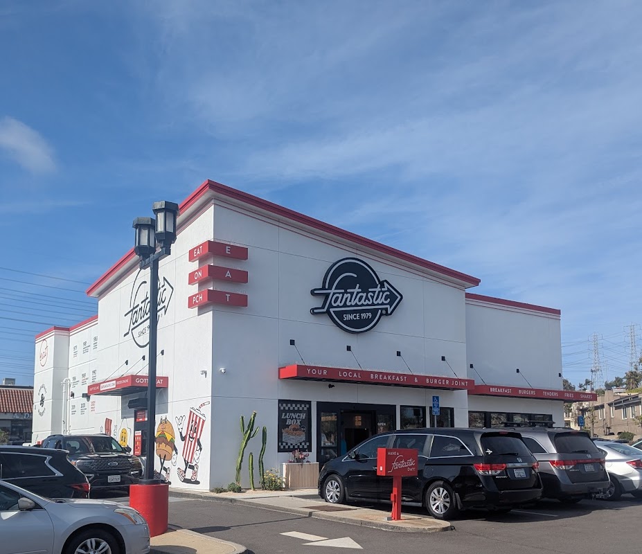 Eat Fantastic - Redondo Beach