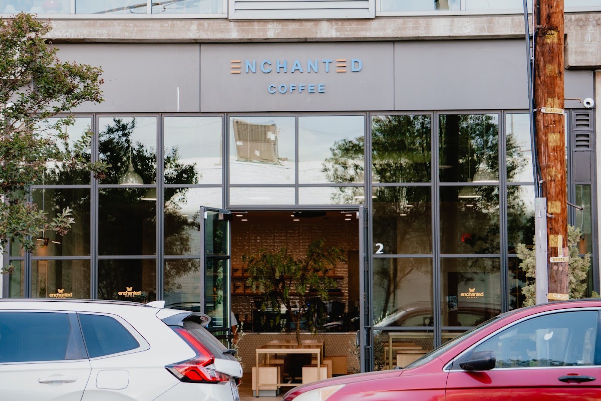 Enchanted Coffee LA