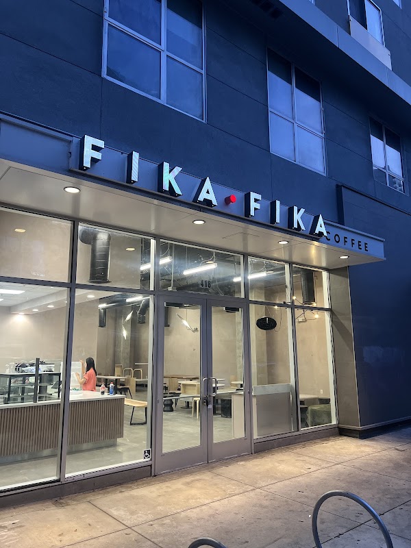 Fika Fika Coffee