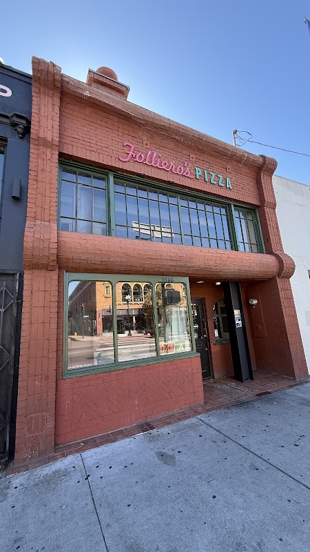 Folliero's Italian Food and Pizza