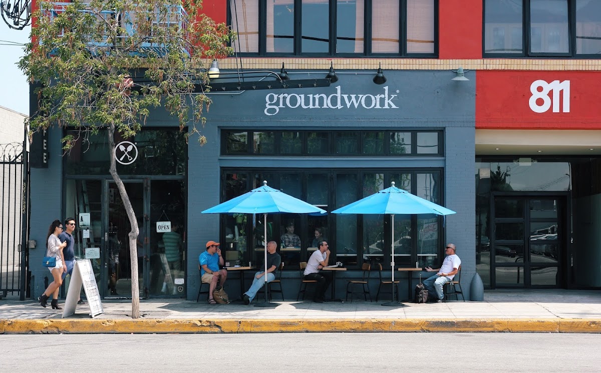 Groundwork Coffee Co.