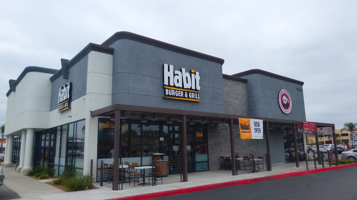 Habit Burger & Grill
