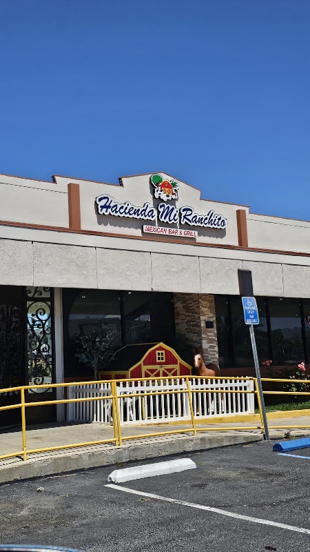 Hacienda Mi Ranchito Bar & Grill
