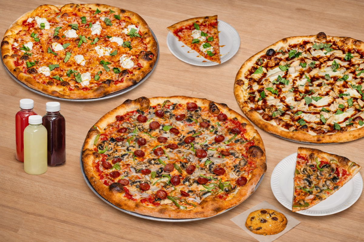 Heirloom Pizzeria- Canoga Park