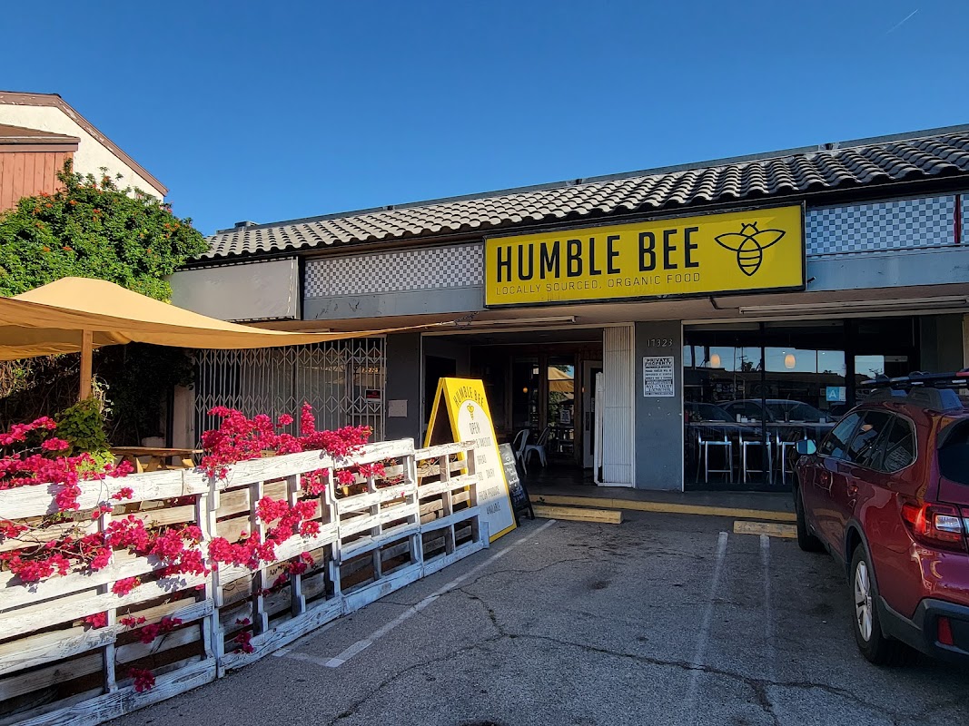 Humble Bee Bakery & Cafe
