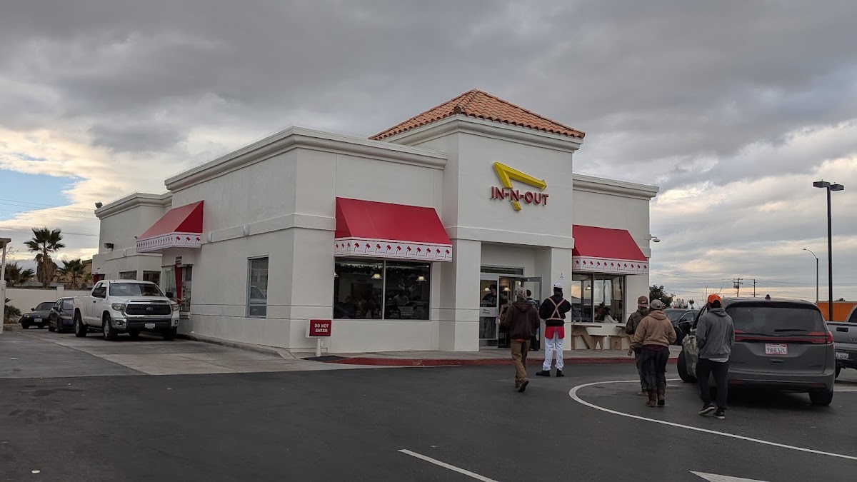 In-N-Out Burger