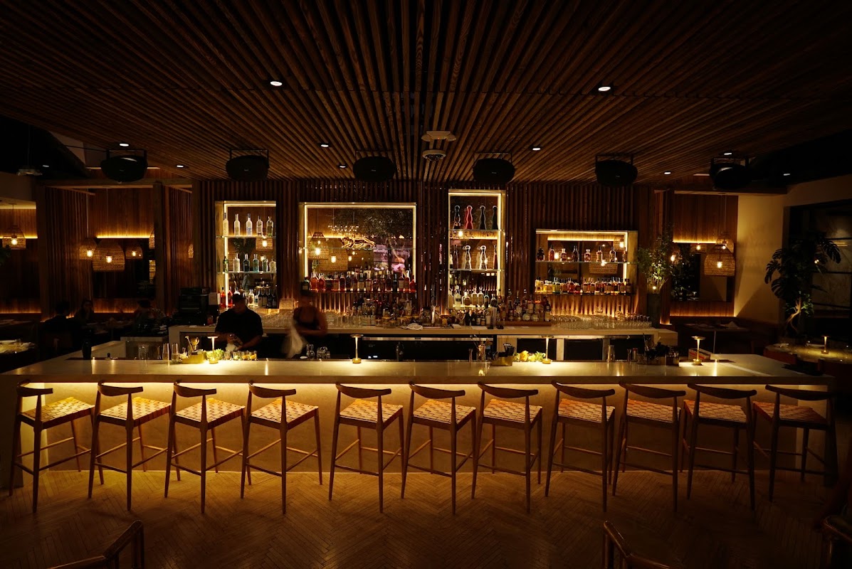 JINYA. West Hollywood