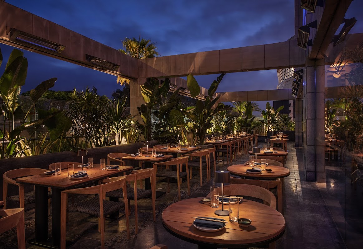 Katsuya Century City
