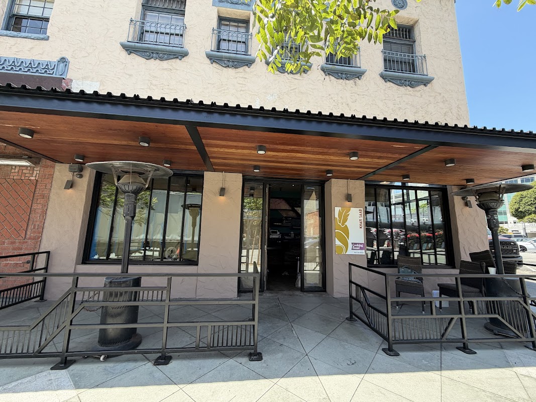 Khan Saab Desi Craft Kitchen - Santa Monica