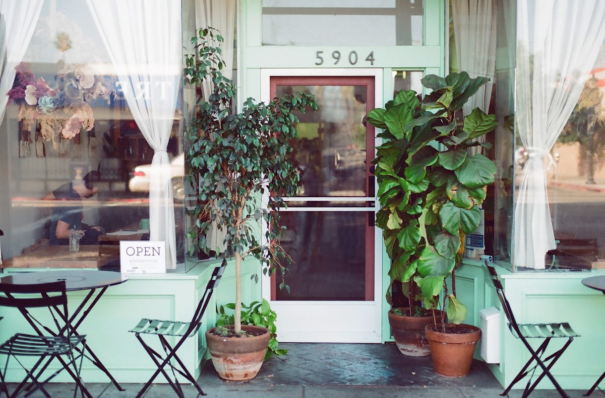 Kitchen Mouse Cafe