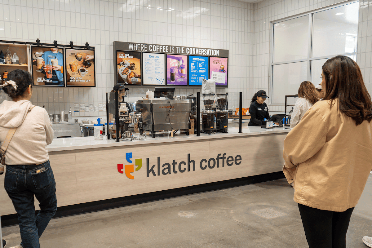 Klatch Coffee - Los Angeles (Eagle Rock) Sprouts