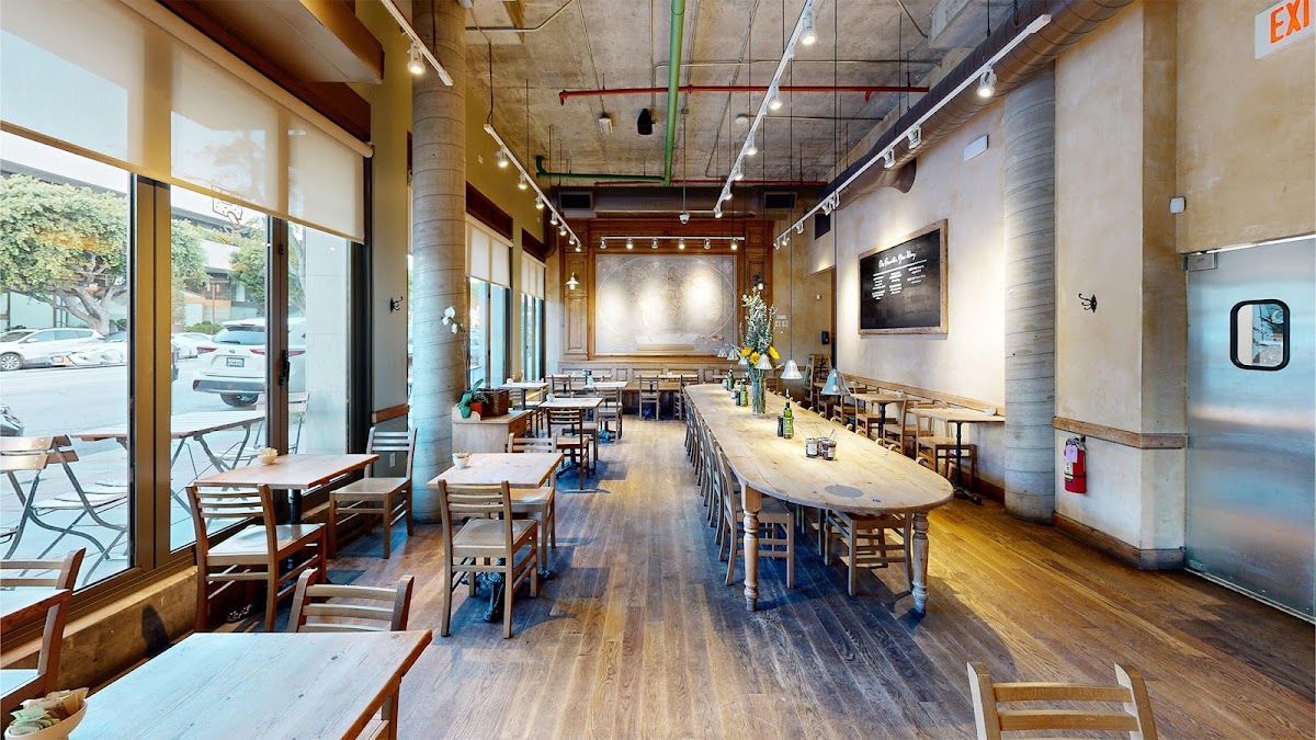 Le Pain Quotidien