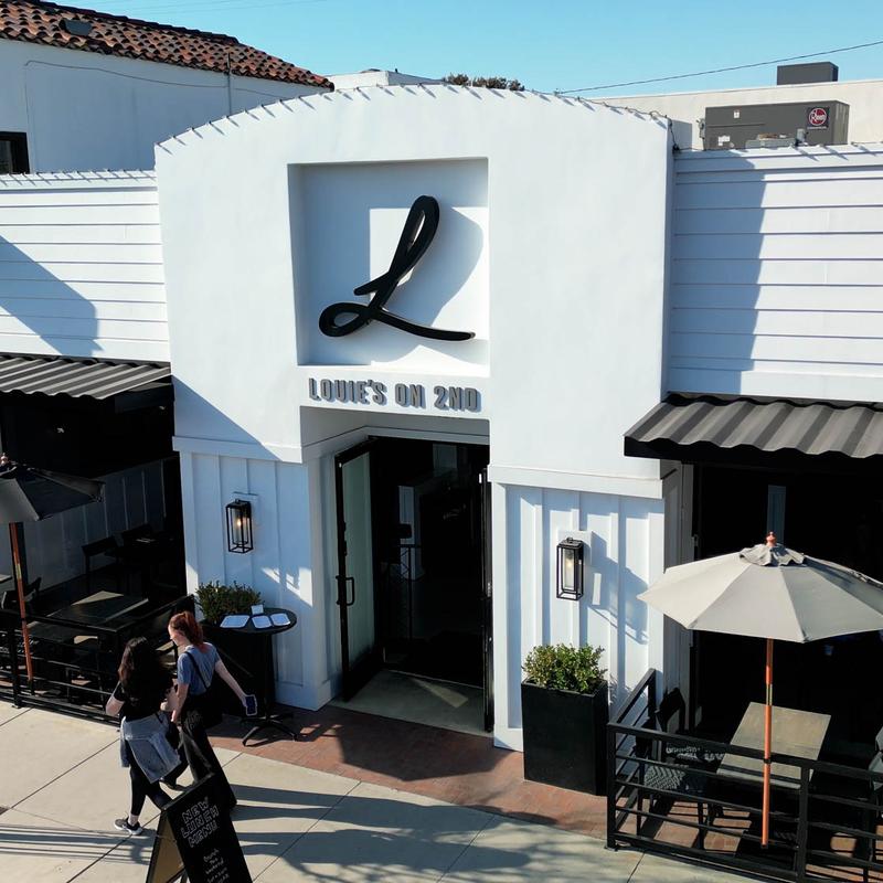 Louie's On 2nd