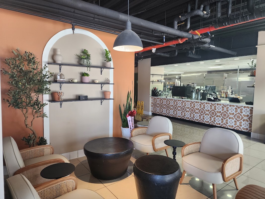 Lovetta Coffee - Los Angeles