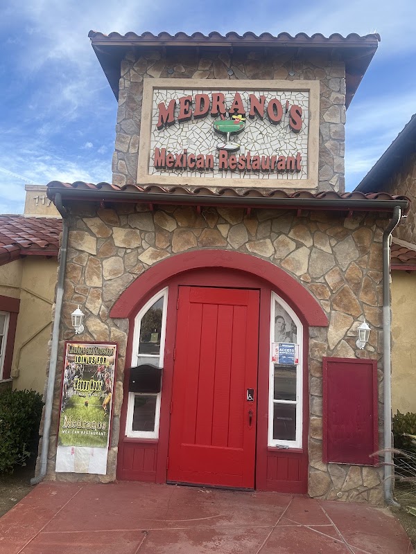 Medrano's Mexican Restaurant - West Palmdale