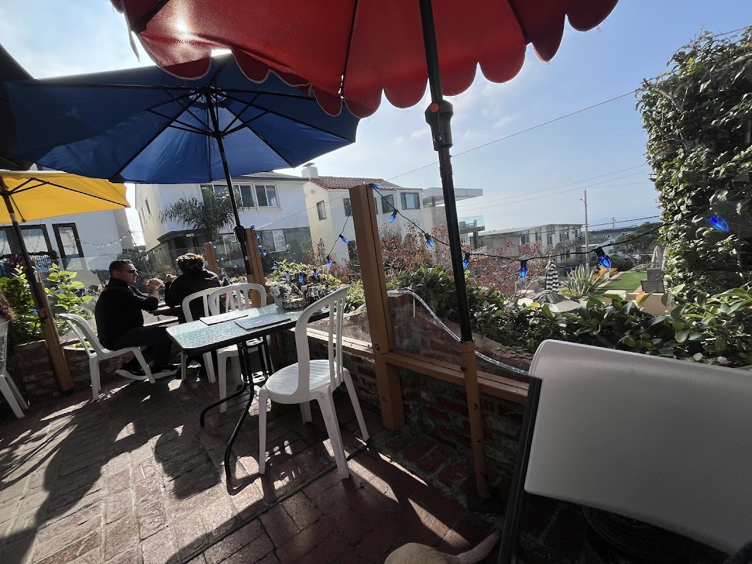 Ocean View Cafe