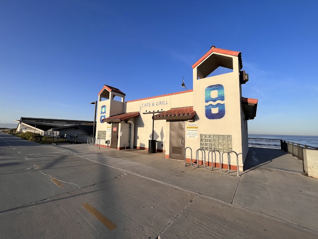 Oceans Cafe and Grill