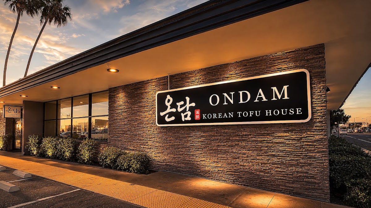 Ondam Korean Tofu Restaurant