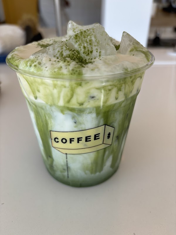 PDA Coffee