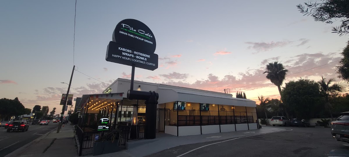 Pita Café+ - Marina Del Rey