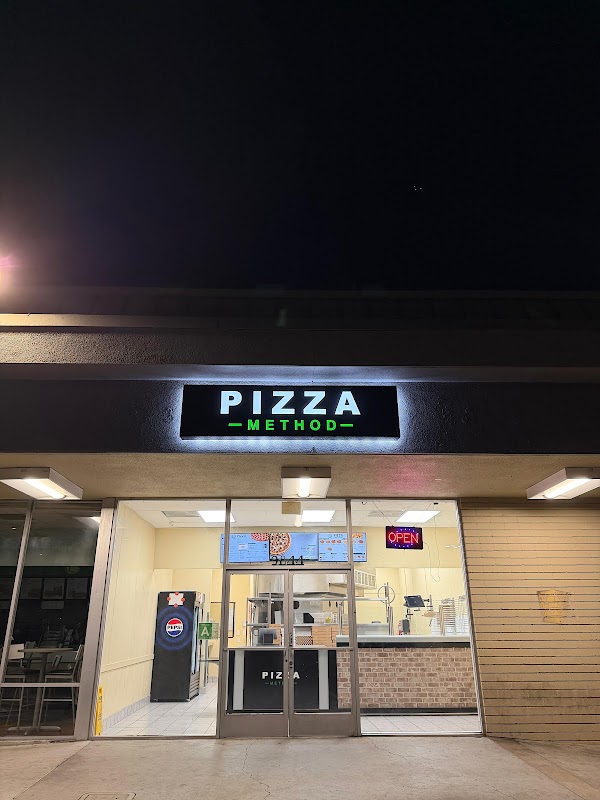Pizza method