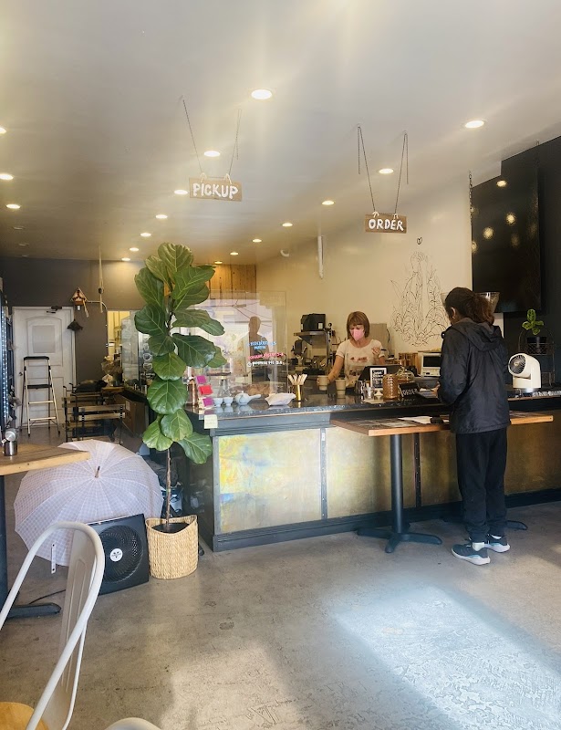 Pursue Coffee