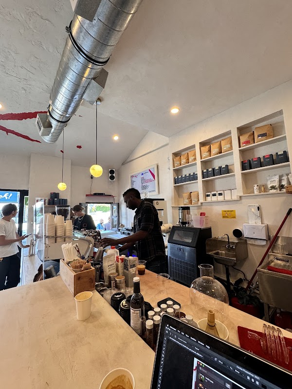 Red Window Coffee
